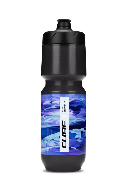 Cube Drinking bottle Flow 750 - pattern