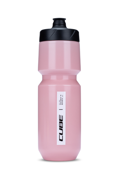 Cube Flow 750 drinking bottle - rose