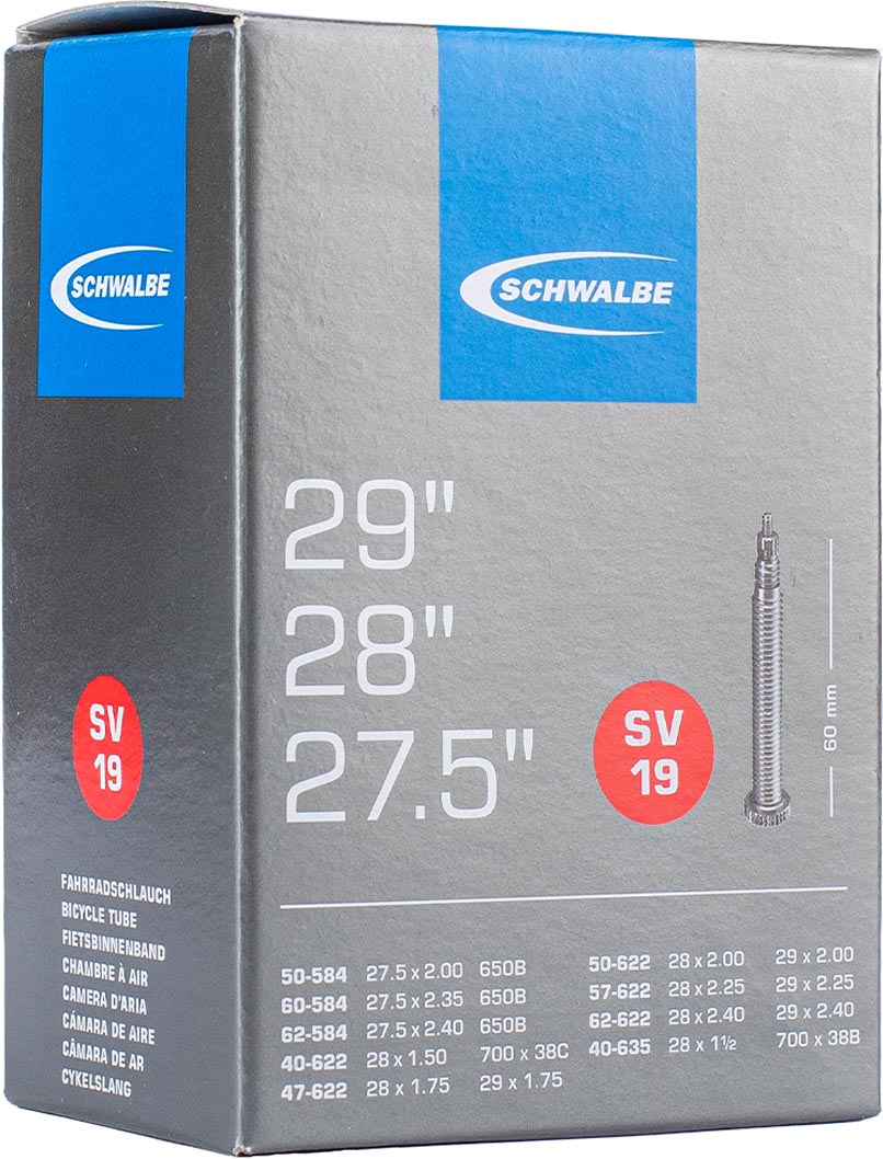 Schwalbe Hose SV19 40/62-584/635 IB 60 mm