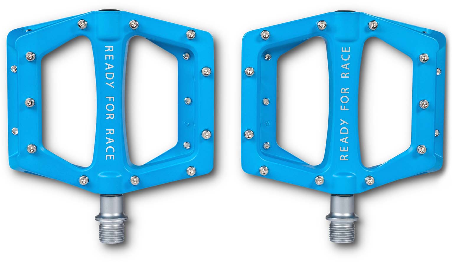 RFR Pedals Flat CMPT blue
