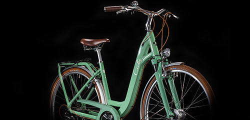 Click here to get to our city bikes
