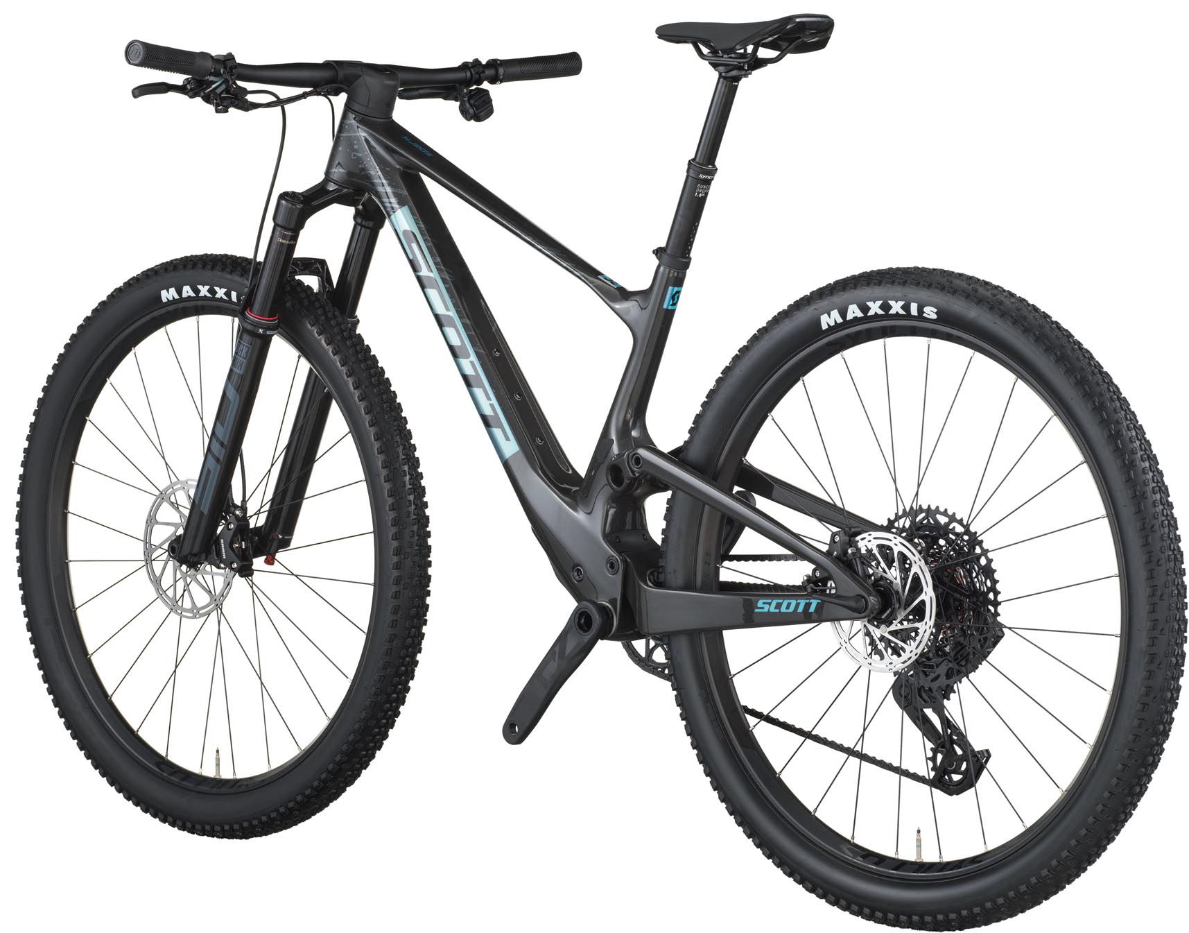 4253283020006-Scott-Spark-RC-Team-carbon-black-2026-Fully-Mountainbike-02
