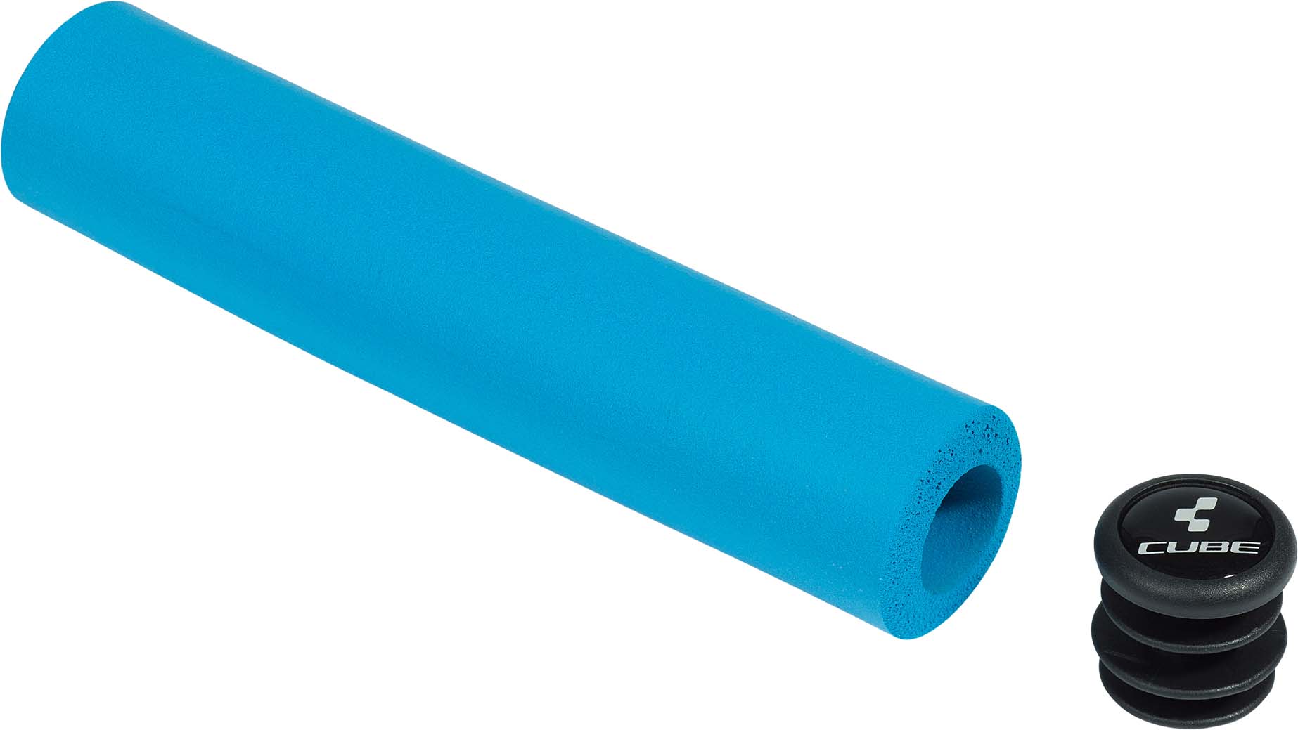 Cube handles SCR blue