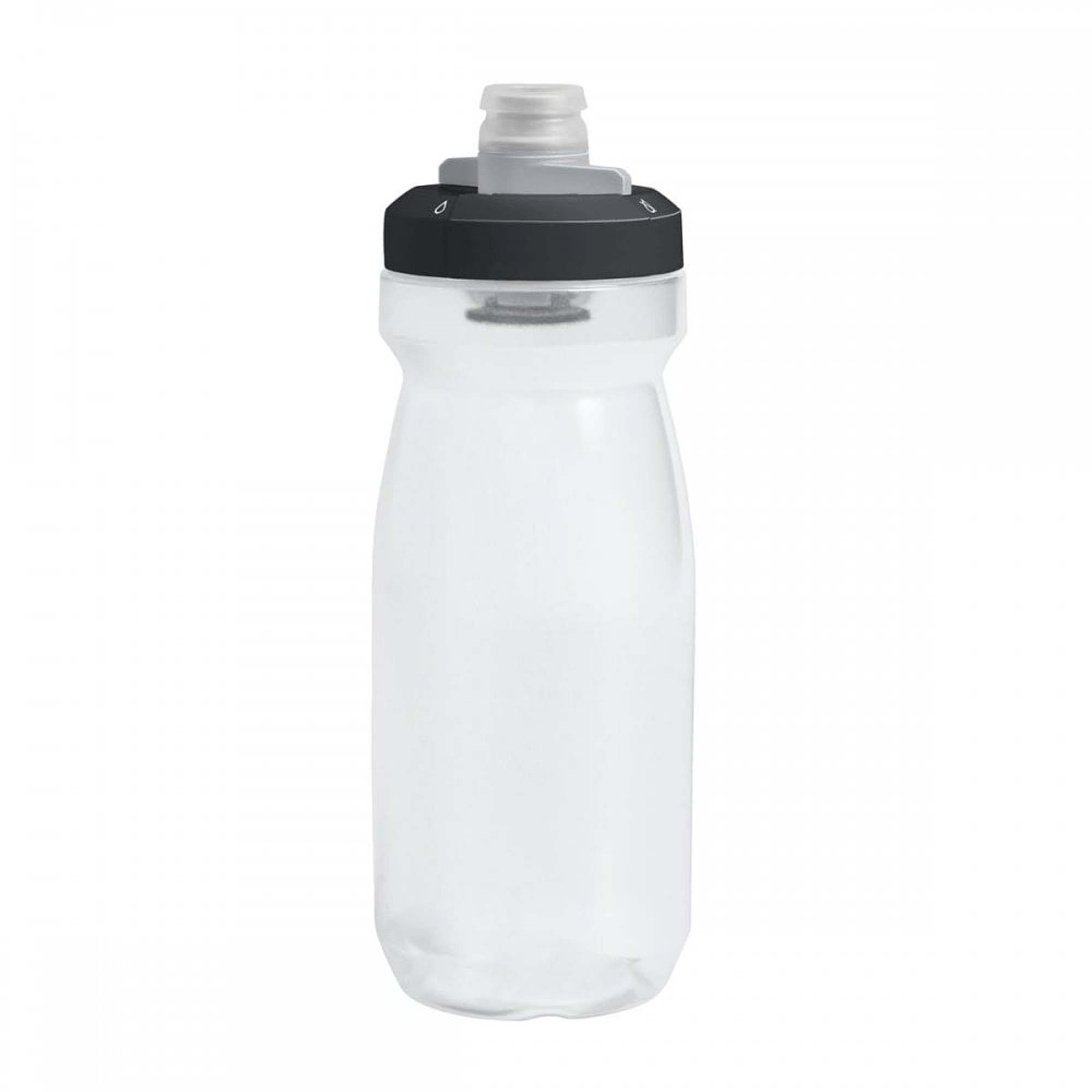 Camelbak Podium drinking bottle transparent - 620 ml