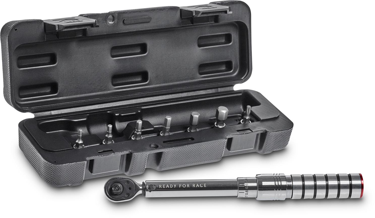 RFR Torque set, 7-piece, black