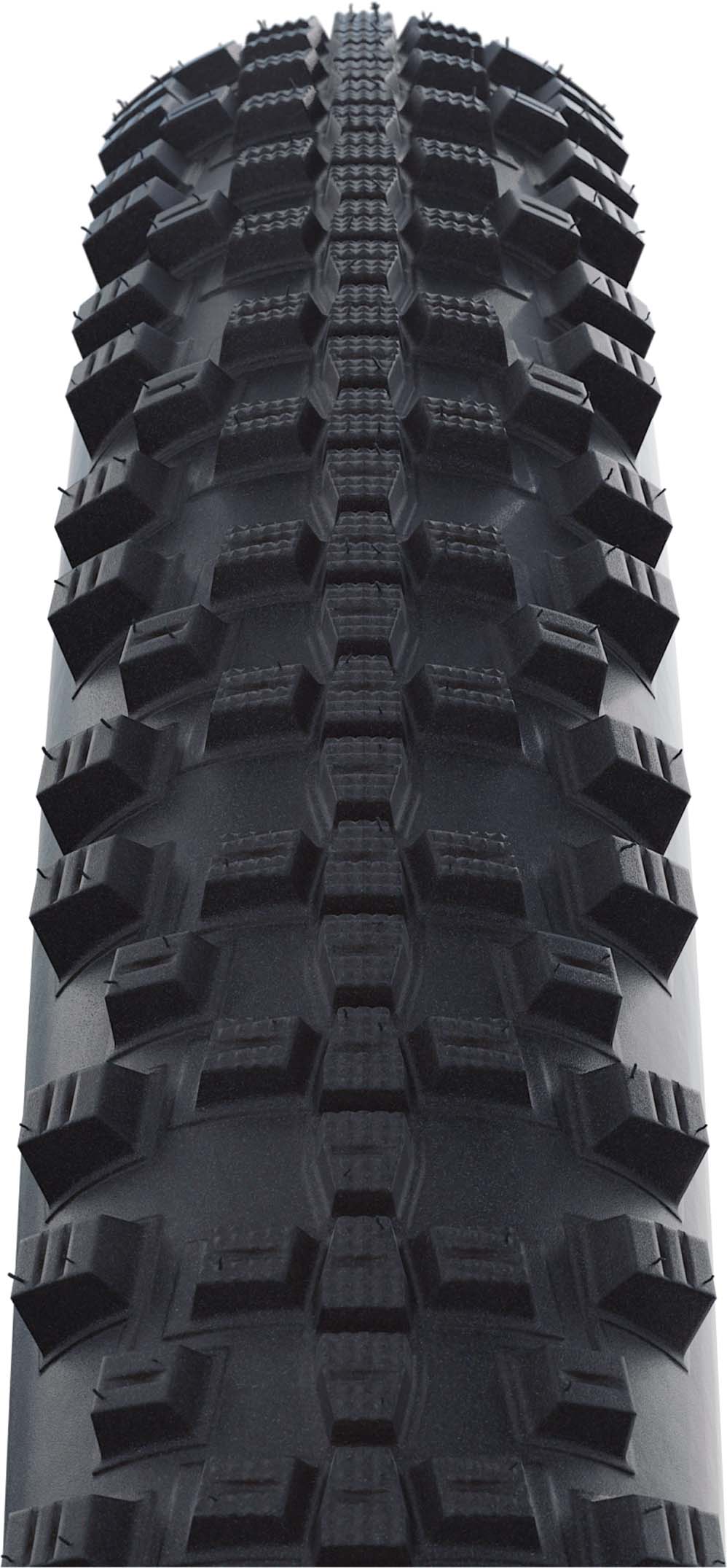 Schwalbe Tires SMARTSAM 65-584 (27.5" x 2.60), foldable, black, DoubleDefense