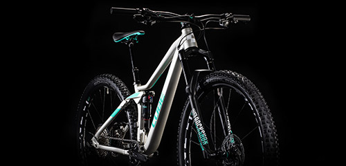 Click here to get to our Fully bikes