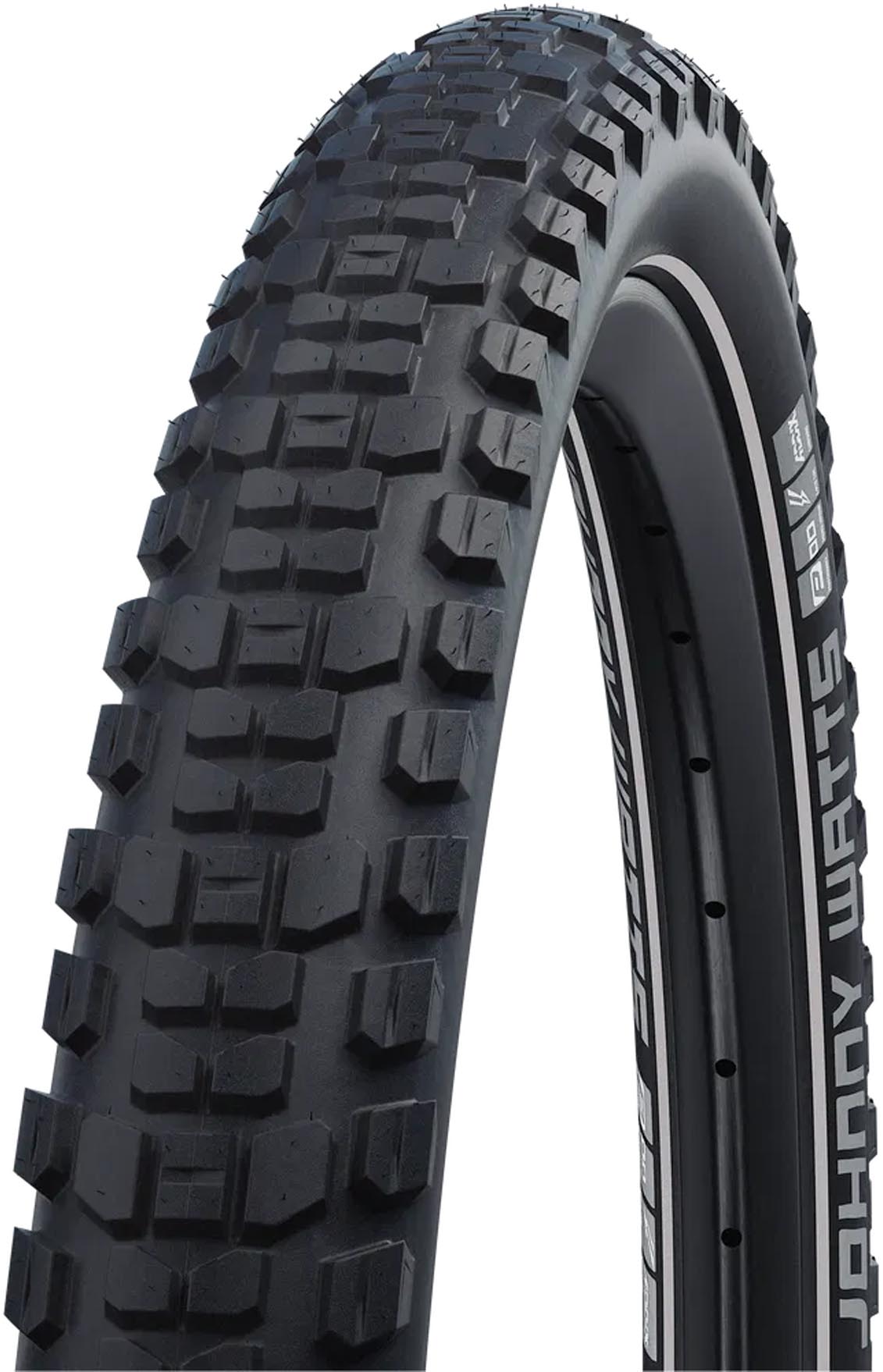 Schwalbe Reifen Johnny Watts HS 604 (E-50) 27.5x2.35"60-584sw-SnSk Ref PL GG DD Adx