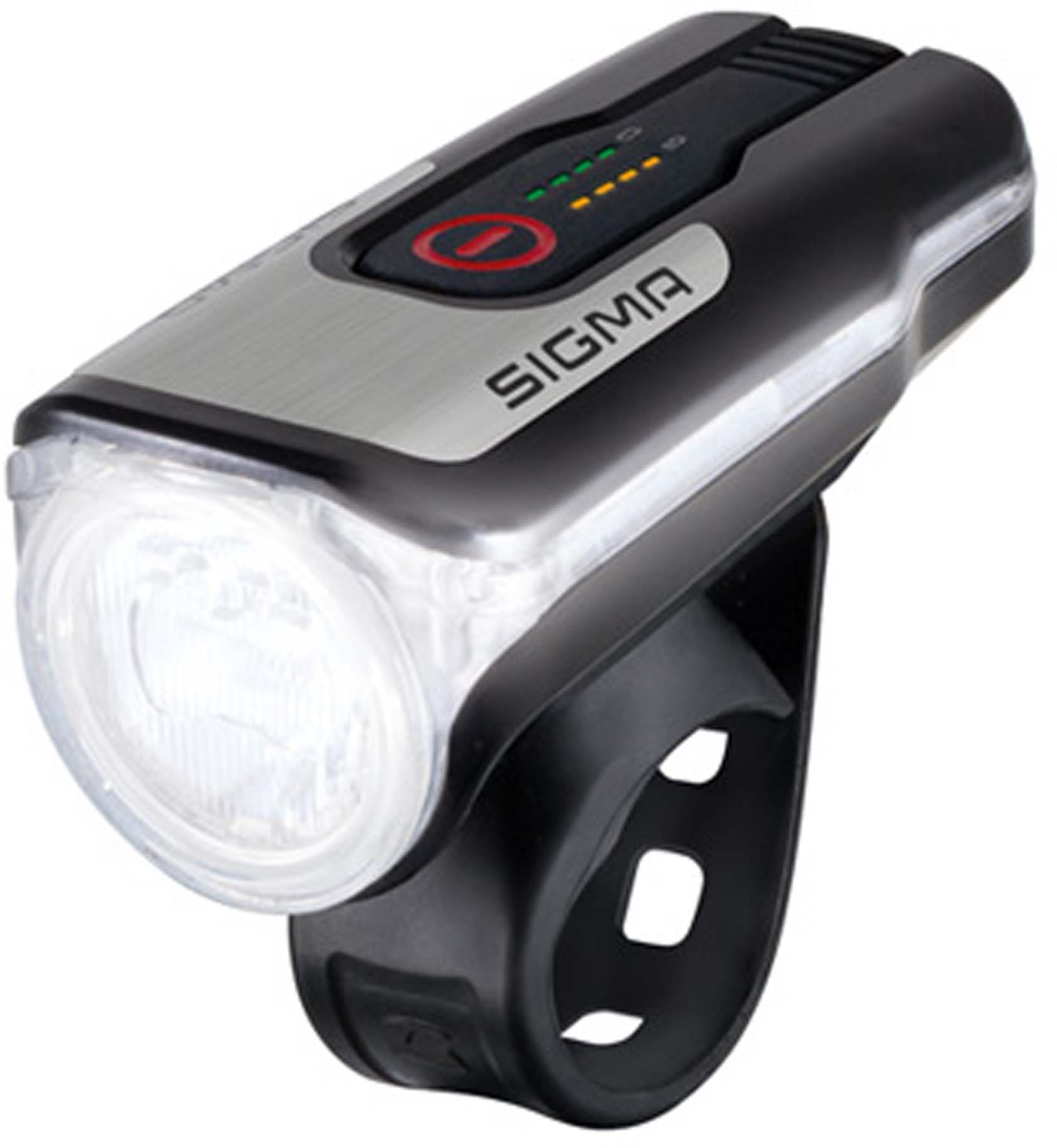 Sigma LED battery front light Sigma Aura 80 USB 80 Lux