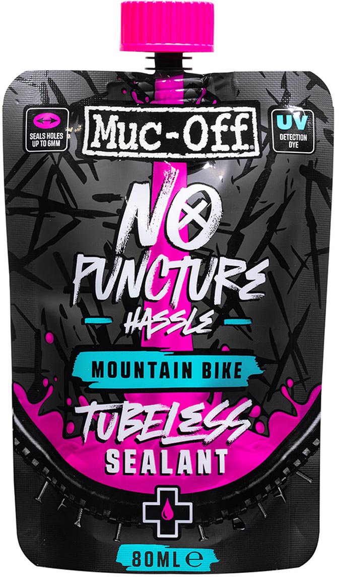 Muc Off MTB Tubeless Sealant 80ml Pouch