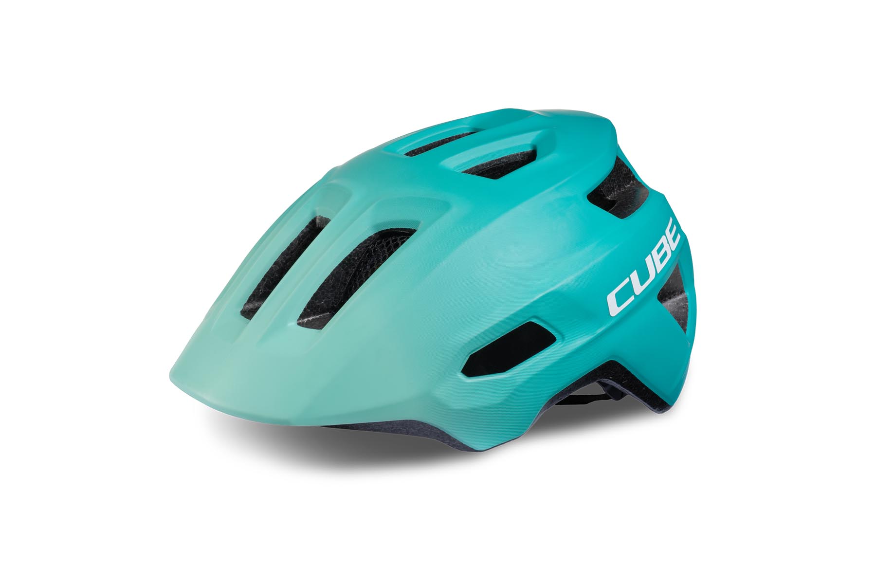 Cube LINOK helmet, sea green