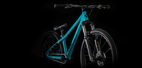 Click here to get to our freestyle bikes