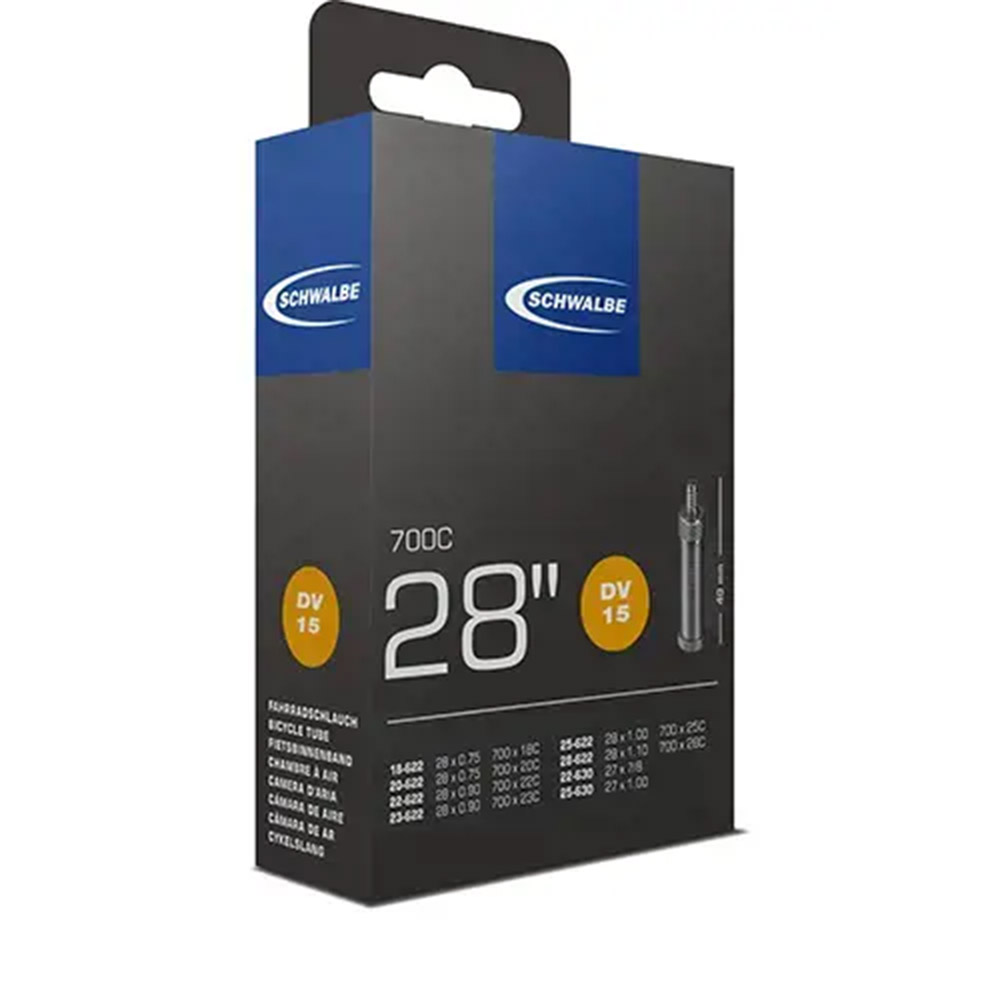 Schwalbe Hose DV15 28 18/28-622/630, black