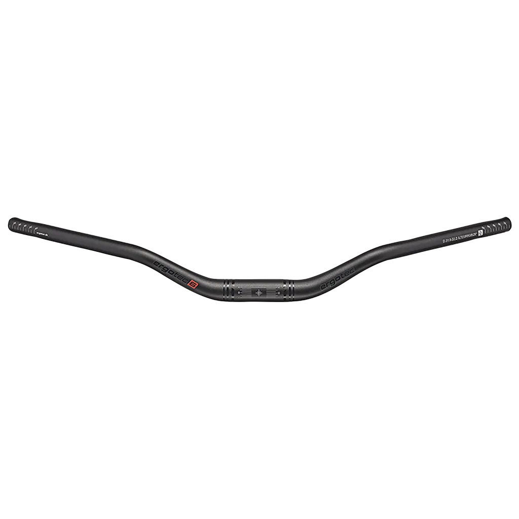 Ergotec MTB-Lenker Riser Bar 50 Comfort 31,8