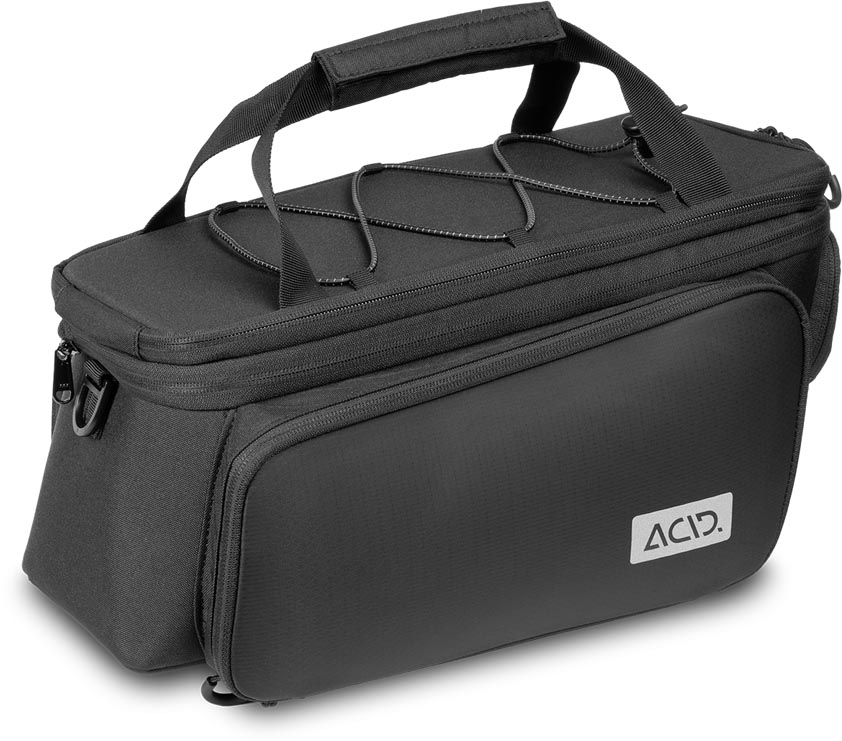 ACID Luggage carrier bag CITY 8+16 RILink