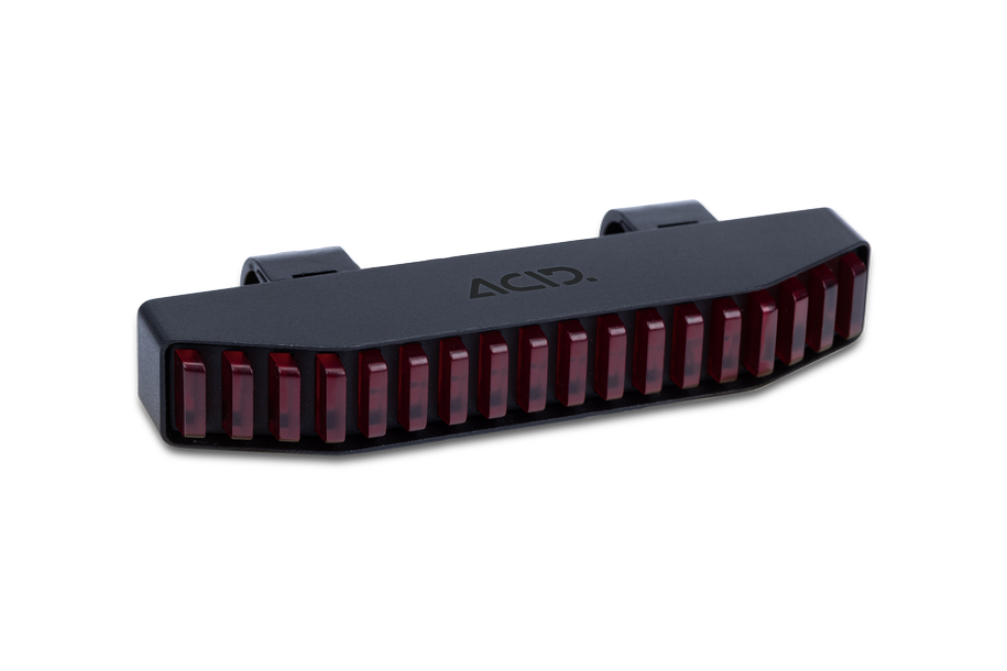 ACID E-bike rear rack light PRO-E HPA BES3