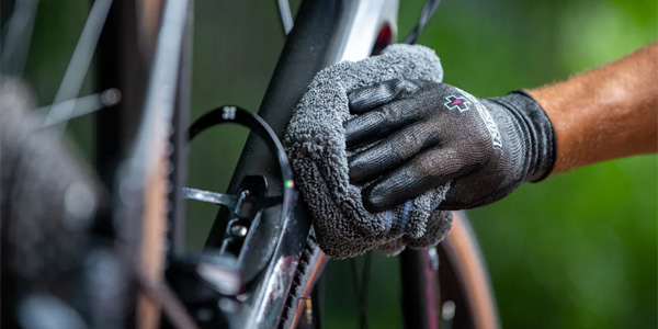Click here to view our bicycle cleaning products