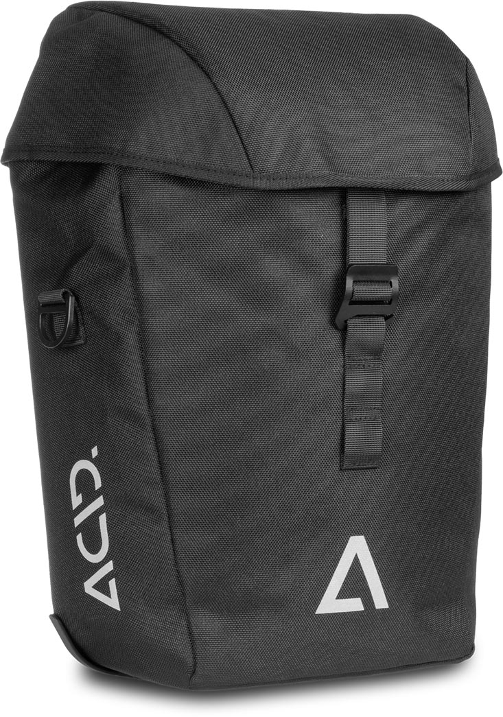 ACID Side Bag CITY 15 SMLink 2.0 Black