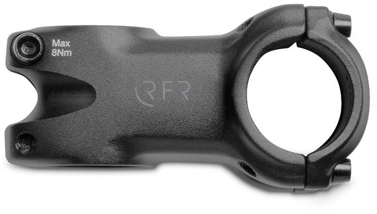RFR Stem Trail 31.8 x 35/45/55 black n grey