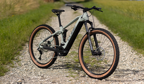 Click here to get to our e-bike fullys