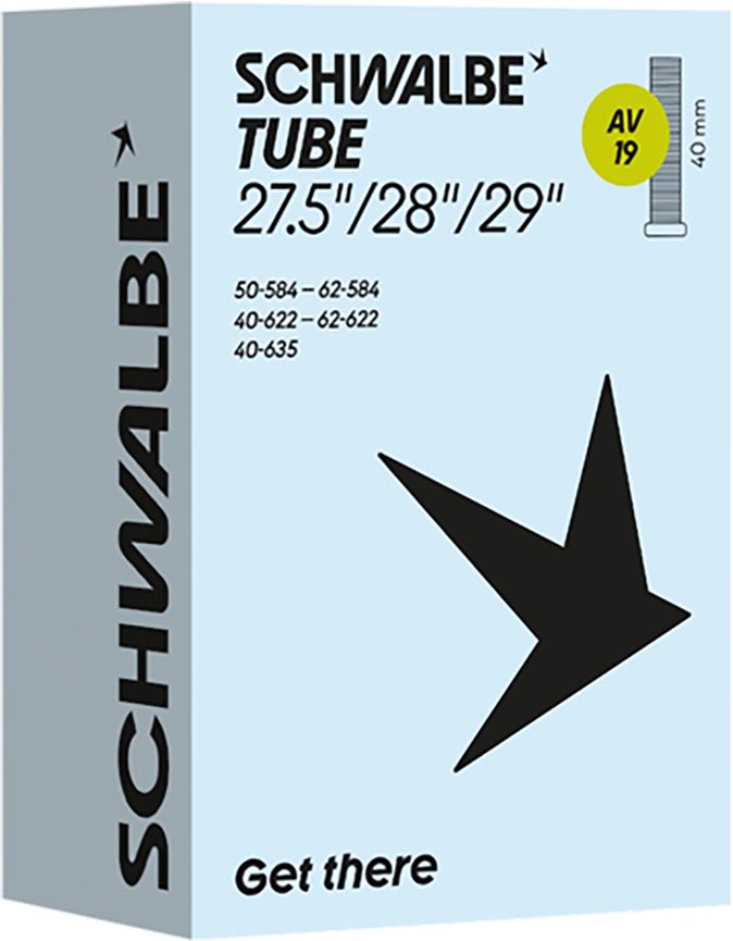 Schwalbe Hose AV19 40/62-584/635 IB AGV 40 mm