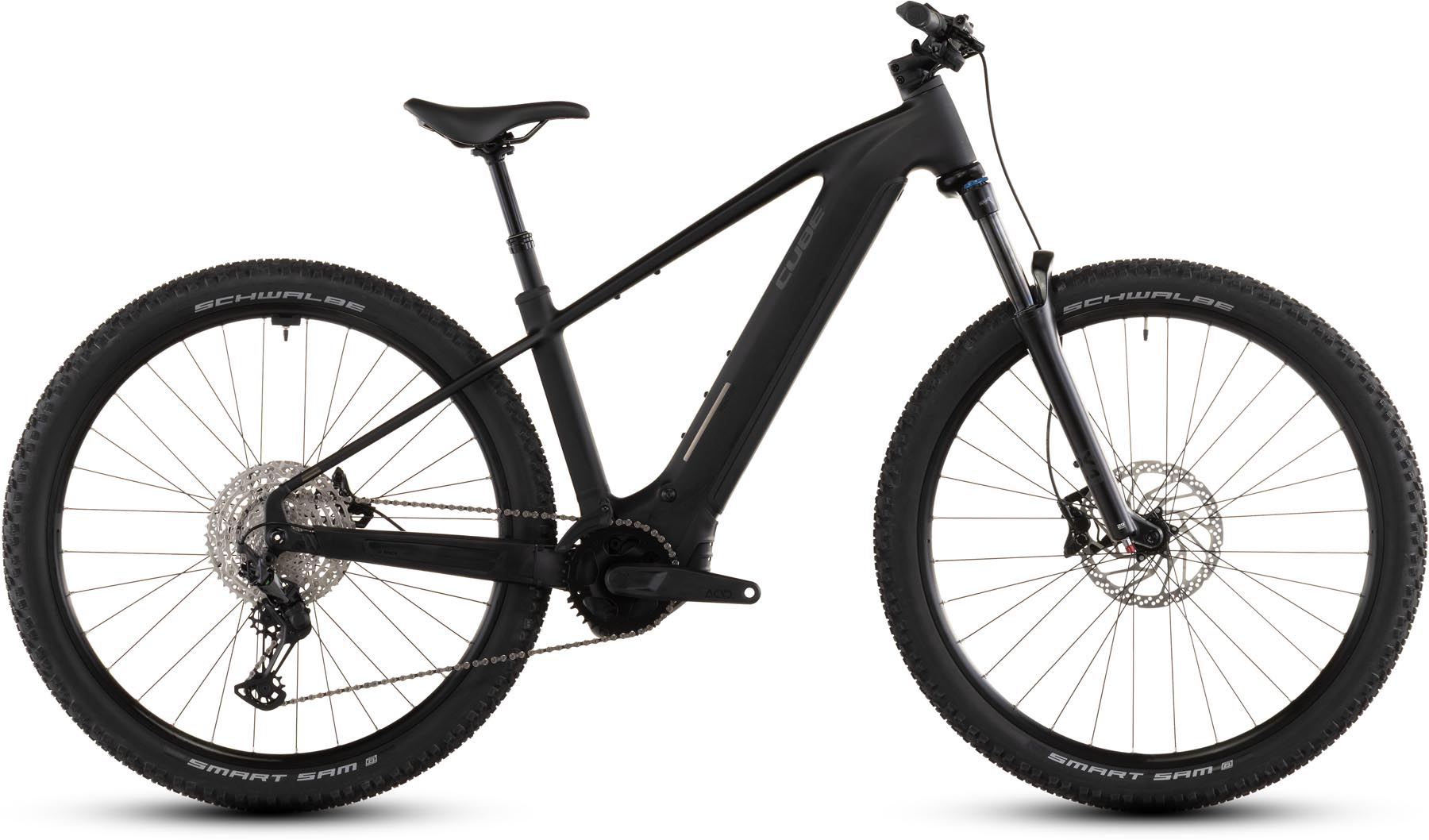 Vélo VTT électrique semi rigide 29 - E-EXPL 520 bleu nuit Vélo VTT électrique semi rigide 29 - E-EXPL 520 bleu nuit