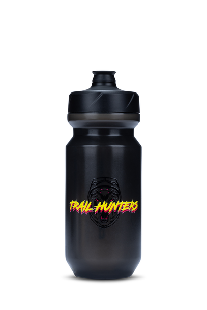 Cube Flow 500 drinking bottle - transparent