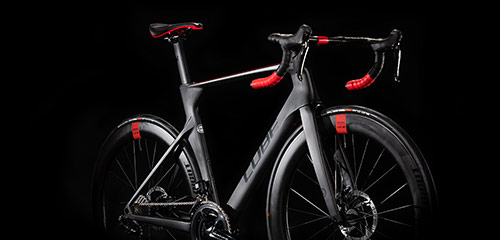 Click here to get to our racing bikes