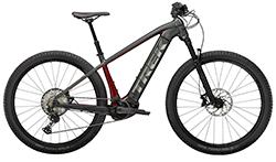 Click here for the Trek e-bike hardtail category