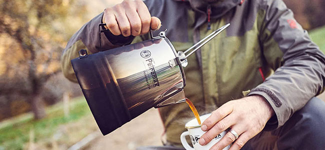 Click here to view our outdoor accessories from Petromax