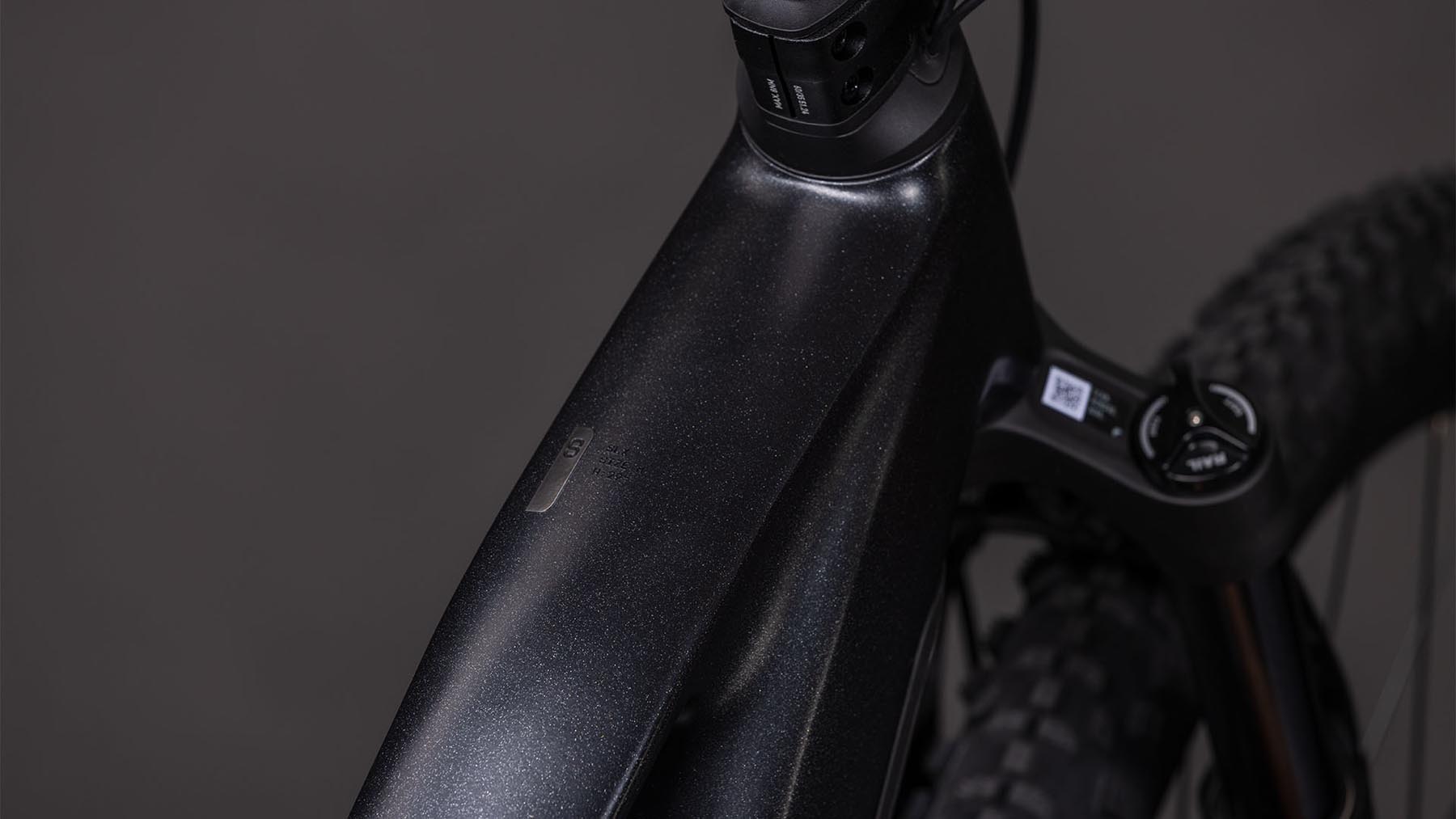 Cube Reaction Hybrid SLX 800 silverdust´n´chrome 2026 – E-MTB