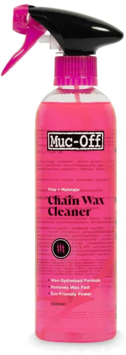 MUC-OFF Wax Off Chain Cleaner - 500 ml