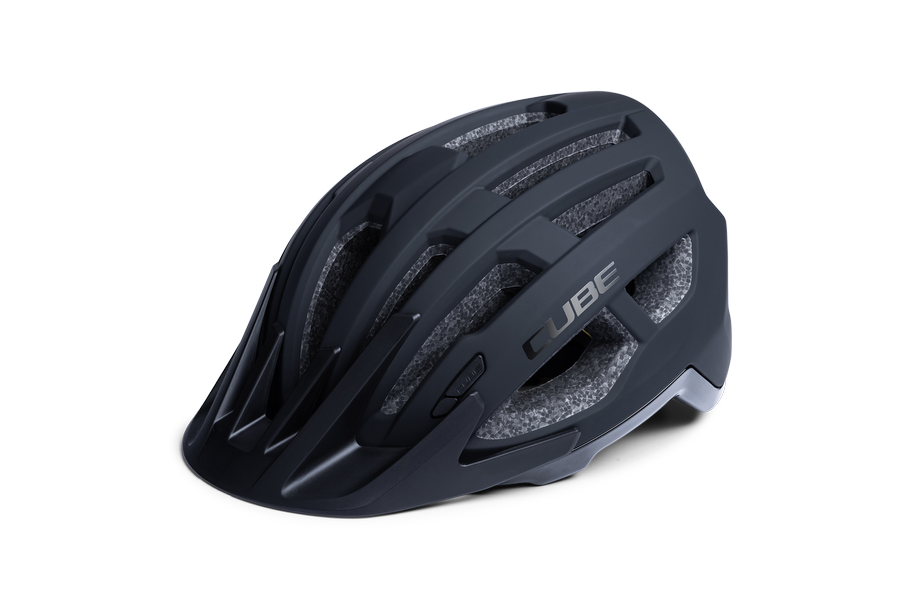 CUBE Helmet OFFPATH - black