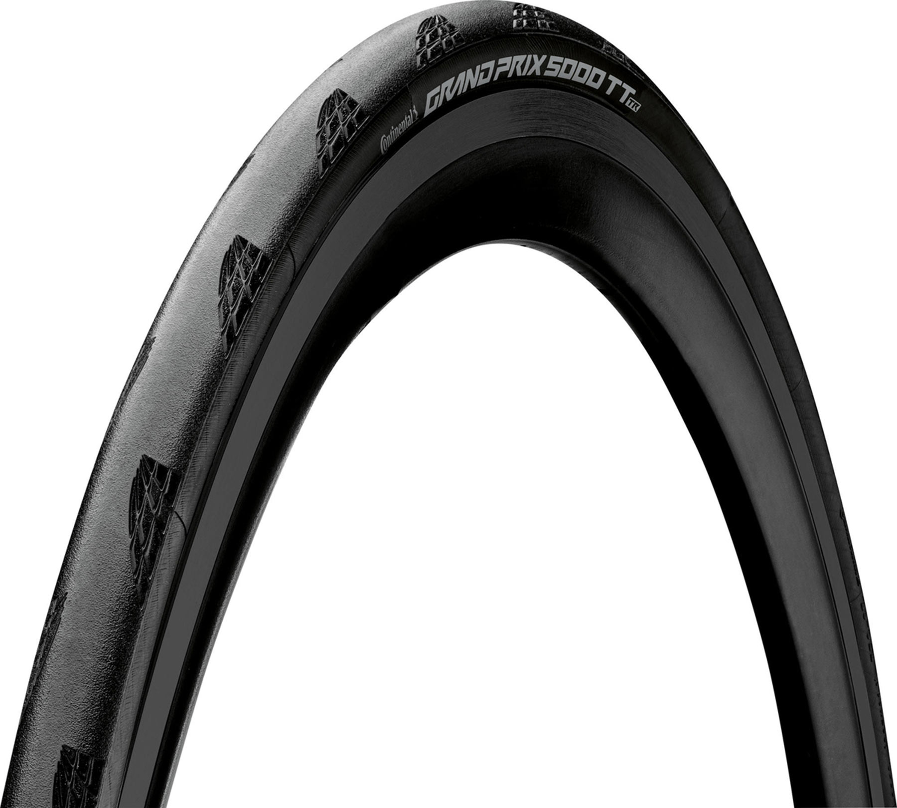 Continental Reifen Grand Prix 5000TT TR 25-622 (700 x 25C), schwarz