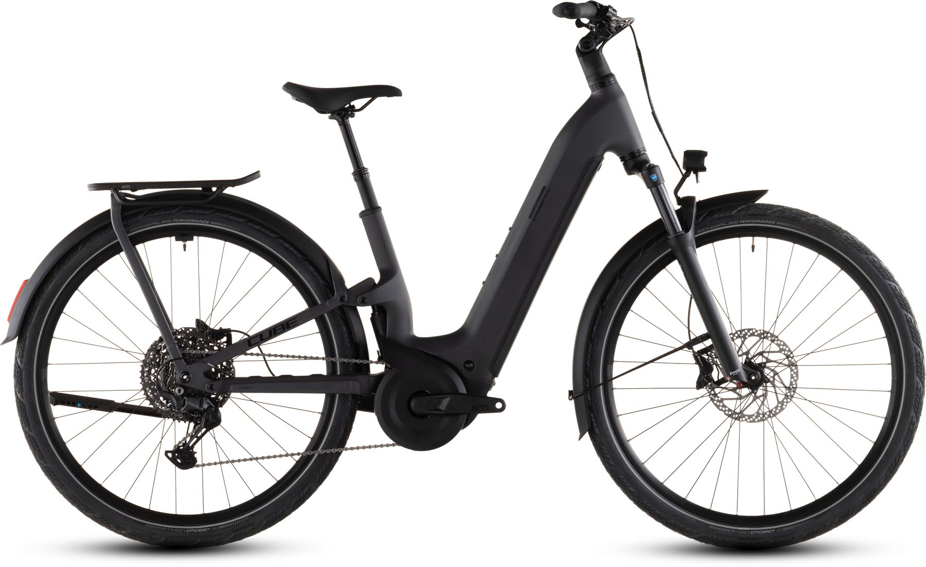 Cube Kathmandu Hybrid ONE11 HPC Pro 800 Slabgrey N Black 2026 E Bike cube-kathmandu-hybrid-one11-hpc-pro-800-slabgrey-n-black-2026-e-bike