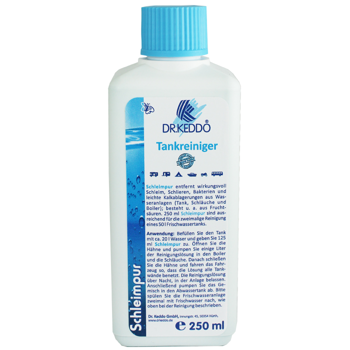 Dr. Keddo Tank cleaner Schleimpur