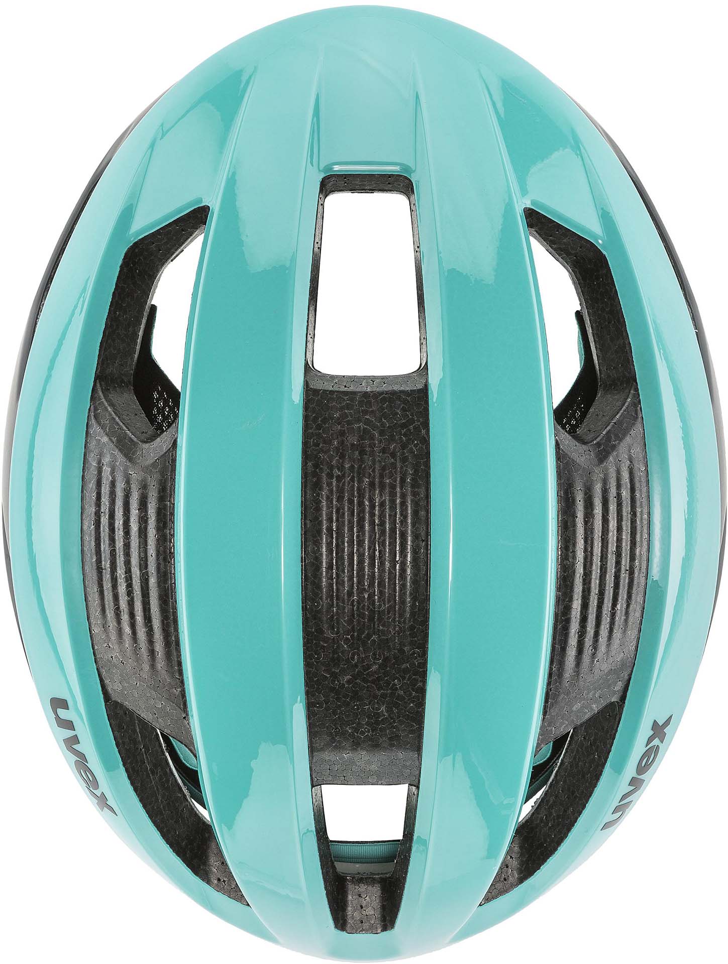 aqua - black
