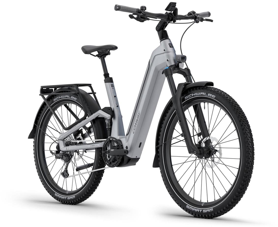 02810749-Conway-Cairon-SUV-FS-4-0-metallic-grey-matt-2026-E-Bike-Fully-Mountainbike-Tiefeinsteiger-00