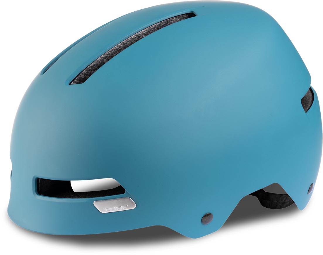 Cube DIRT 2.0 Helmet, Petrol Blue