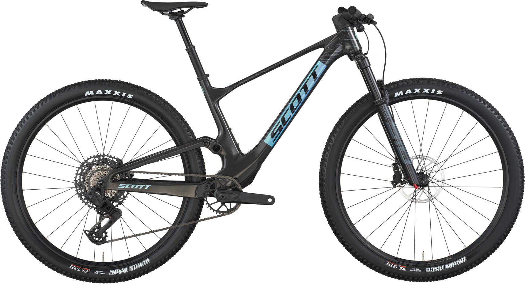 4253283020006-Scott-Spark-RC-Team-carbon-black-2026-Fully-Mountainbike-00