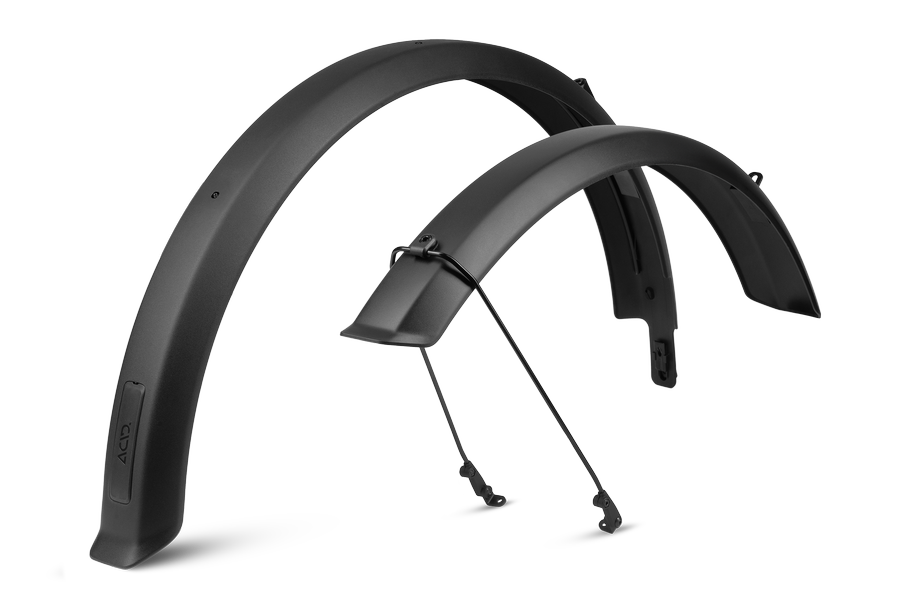 ACID Mudguard set SIC 2.0 84 29" BB Mount - black