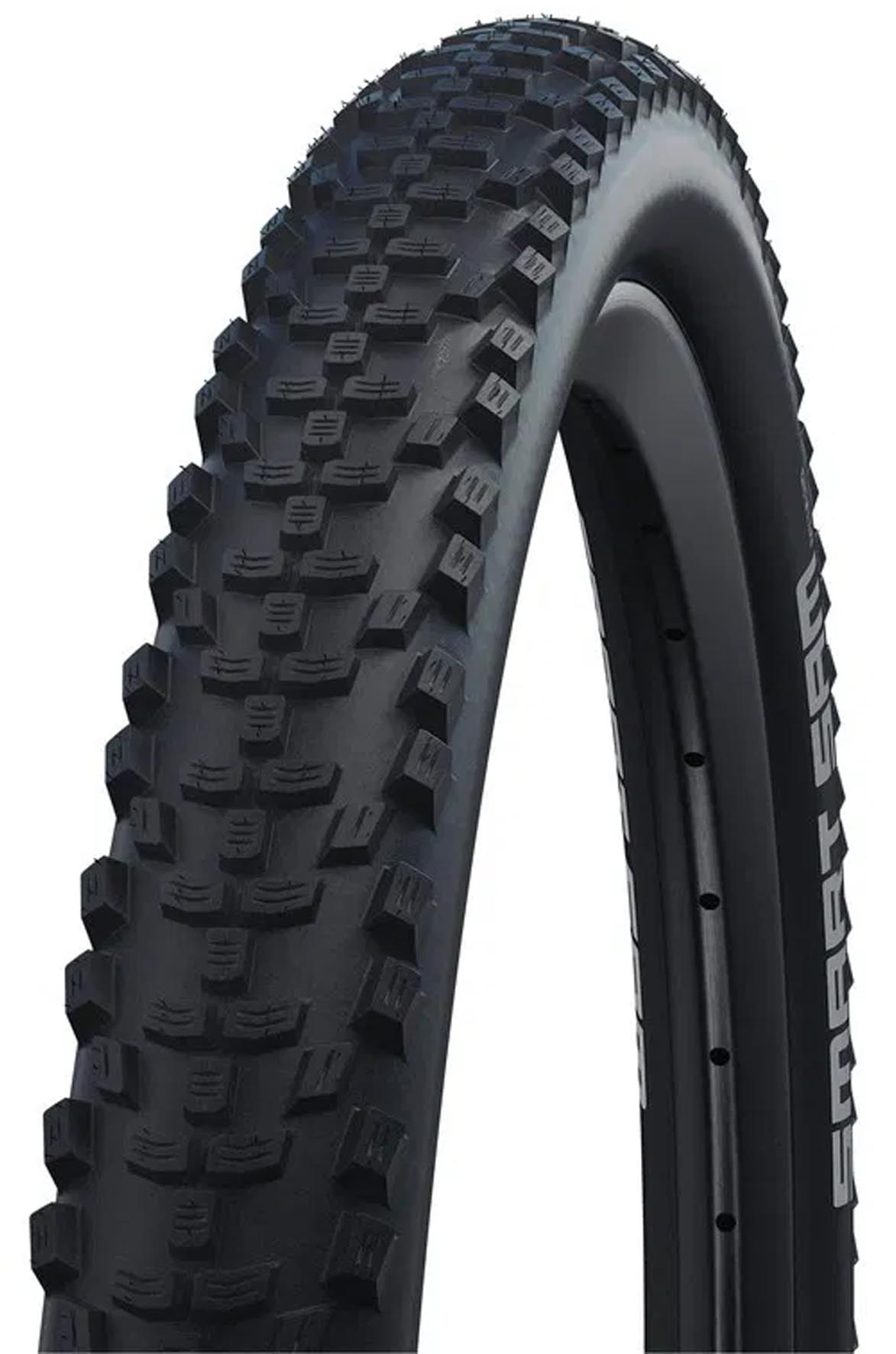 Schwalbe Reifen Smart Sam HS 624 (E-50) 28x1.85" 47-622 sw PL Tube Adx E-50