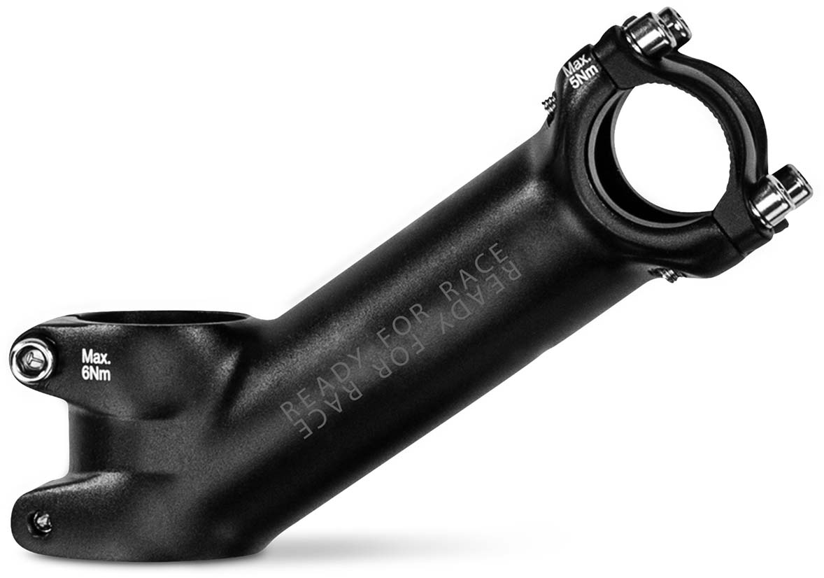 RFR Stem CMPT glossy black n gray