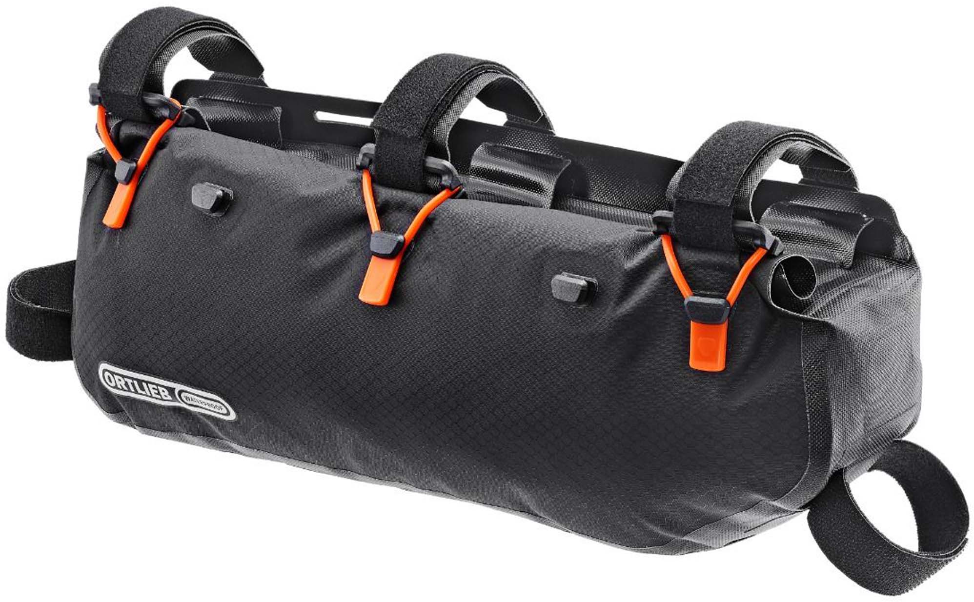 Ortlieb Frame bag Frame-Pack RC Toptube 3L black matt