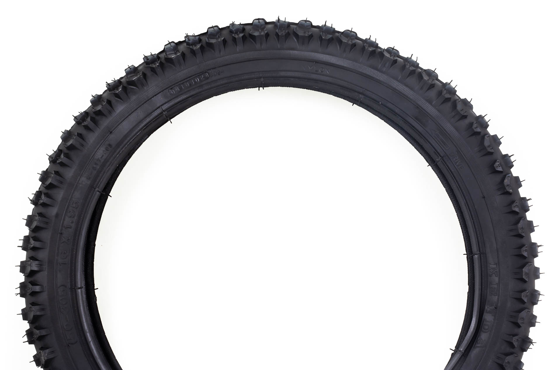 Kenda Tires Kids 16 x 1.95 black
