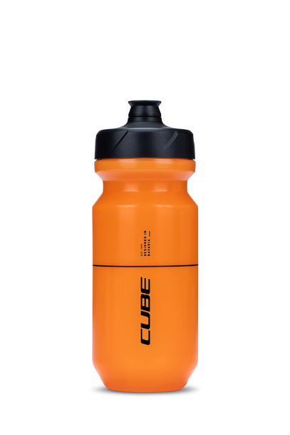Cube Flow 500 drinking bottle - orange