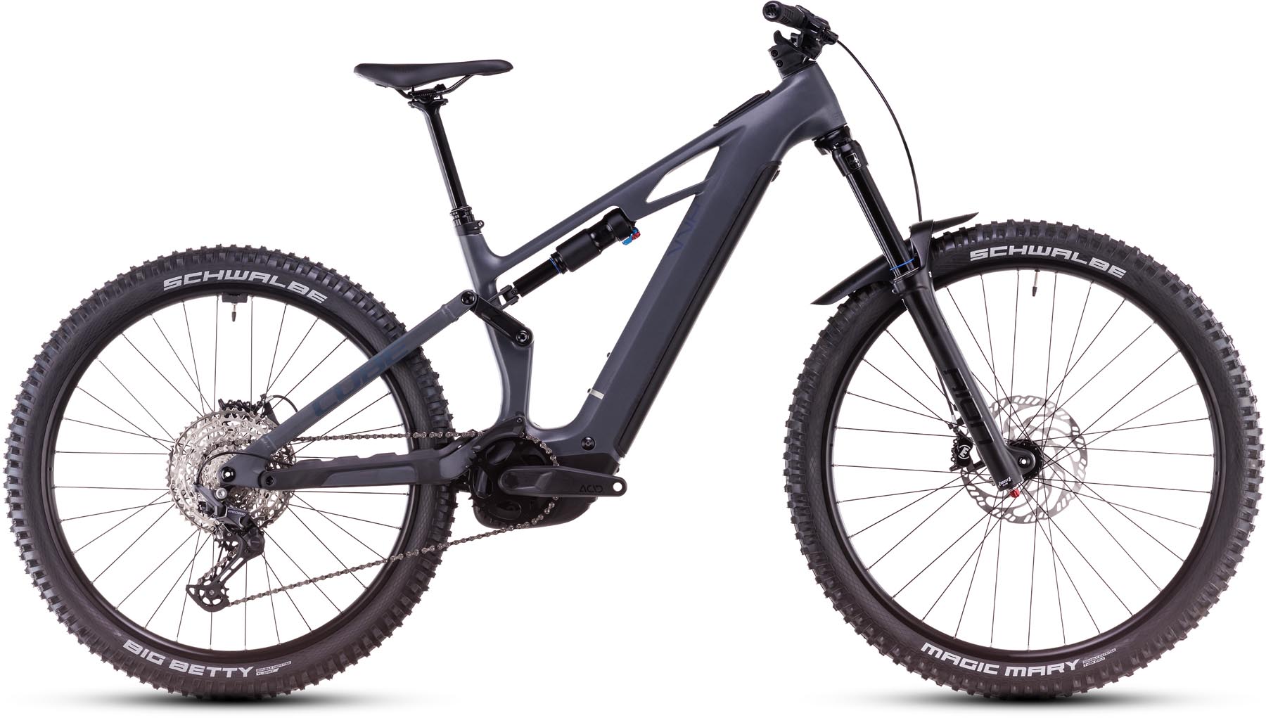 vtt electrique grande autonomie