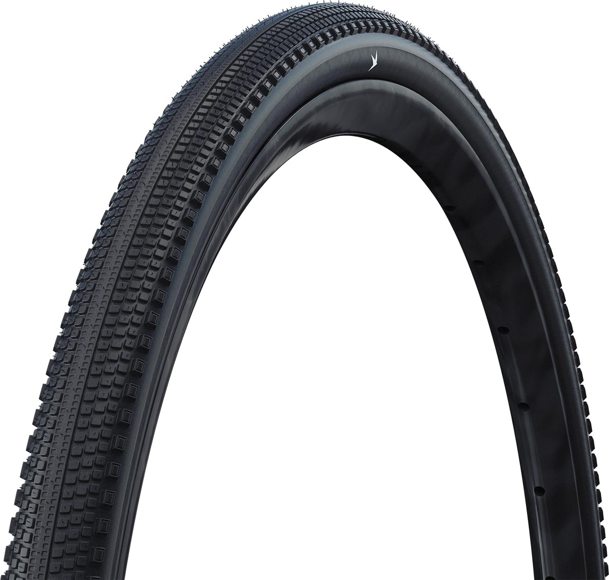 SCHWALBE G-ONE COMP K-Guard Tire 45-622 B/B-SK HS634 GREEN 50EPI