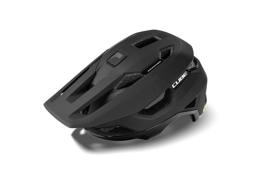 Cube Helmet TROOPER - black