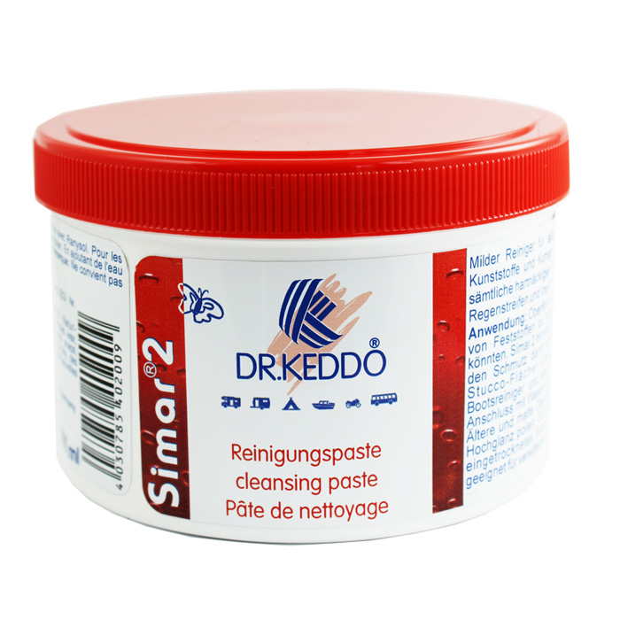 Dr. Keddo Cleaning paste Simar 2 - 500 g